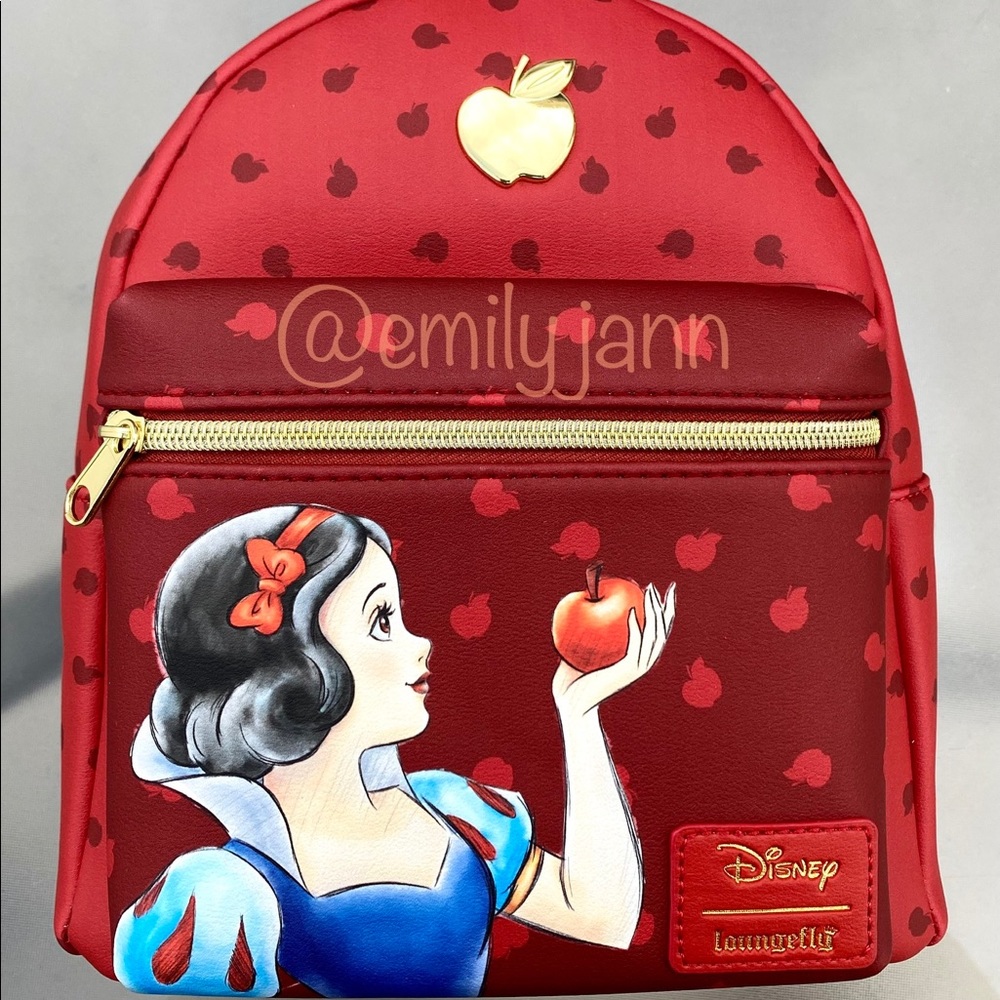 Snow White🍎Backpack Set - Picture 2 of 12